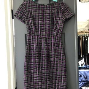 Eliza J Tweed Dress from Nordstrom